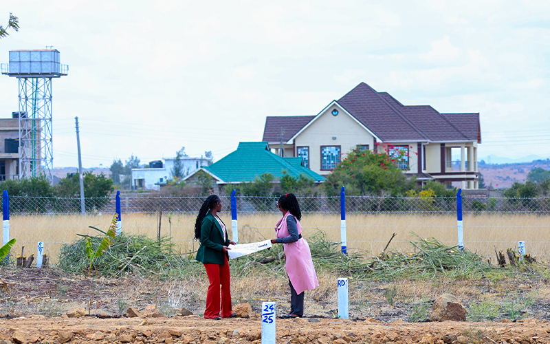 Kamulu Gardens Phase 2 –Affordable Plots for Sale in Kamulu - Gallery Image